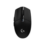 Logitech G304 LIGHTSPEED Wireless Gaming Mouse Black