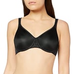 Triumph Women's Comfort Minimizer W X, Bra, BLACK