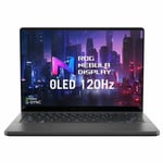 Laptop Asus ROG Zephyrus G14 OLED GA403UI-QS049 14" 32 GB RAM 1 TB SSD Nvidia Geforce RTX 4070 Qwerty Spanska