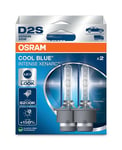 Xenonlampa D2S Cool Blue Intense Next Gen (2-Pack) Osram