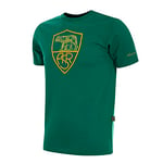 AS Roma Unisex Adult T-Shirt Green