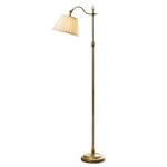 QTWW Lampadaire Standard Lampadaire de Salon Moderne réglable pour Chambre, Salon, Bureau