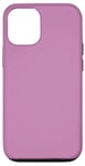 Coque pour iPhone 12/12 Pro Crocus Violet Rose