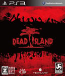 DEAD ISLAND [CERO rating ""Z""] - PS3