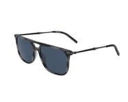 Ferragamo Lunettes de soleil SF966S 42562  003 Homme bleu gris