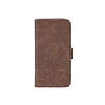 Gear Slim Wallet Case (iPhone 16 Pro Max) - Brun