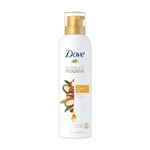 Dove Shower Mousse with Argan Oil -Cares and Nourishes Skin    200 ml x 2 Pack