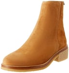 El Naturalista Femme Bottes, Toffee, 38 EU