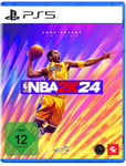 NBA 2k24 PS5 Neuf + Emballage D'Origine