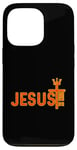 iPhone 13 Pro Jesus is my King - Bible True Story - Jesus Happy Case