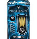 Winmau Winmau Neutron Brass Steeltip Darts Pihapelit ja ulkoleikit ZWART