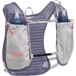 Naisten juoksuliivi CamelBak Womens Trail Run Vest 1L SilverDusk