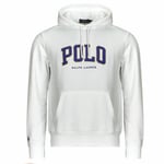 Sweat-shirt Polo Ralph Lauren  SWEATSHIRT CAPUCHE EN MOLLETON