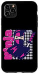 Coque pour iPhone 11 Pro Max Ninja Girl T-Shirt