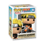 Funko Pop! Animation: Naruto S - Naruto - (Shrkn) - 1 Chance sur 6 D'avoir Une Variante Rare Chase - Métallique - Naruto Shippuden - Idée de Cadeau