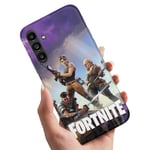 Samsung Galaxy A25 5G - Skal/Mobilskal Fortnite