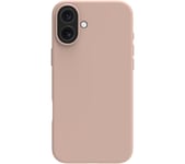 DBRAMANTE1928 Monaco iPhone 16 Plus Case - Pink Sand, Pink