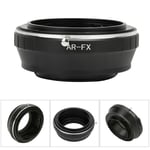 AR-FX Adapter Ring MF For KONICA AR Lens to For Fuji FX X-E1 X-E2 X-M1 X-A1 A2