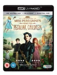 Miss Peregrine&#039;s Home For Peculiar Children