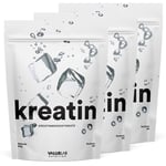 Valuelab Kreatin 3x500g