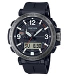 Casio Pro Trek PRW-6611Y-1ER - Sort kvarts herreur