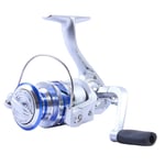 Perfeclan LA2000-7000 Series Spinning Reel 5.2:1 Gear Ratio Lightweight Carp Fishing Reels - LA4000