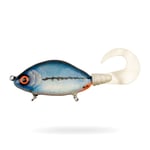 Mälaren Lures Humpbackcm, 120g - Blue Maniac