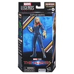 Batman Marvel Legends Captain Marvel