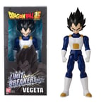 Dragon Ball - Vegeta - Figurine Géante Limit Breaker 30cm