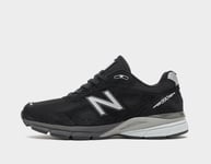 New Balance 990v4 Made in USA, Black