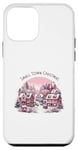 iPhone 12 mini Small Town Christmas Pink Christmas Girl Women Case