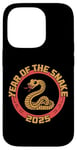 iPhone 14 Pro Chinese New Year 2025 Year Of The Snake Case