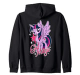 My Little Pony Girl Magic with Twilight Sparkle Zip Hoodie