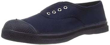 Bensimon Garçon Unisex Kinder Elly COLORSOLE Basket, Marine, 25 EU