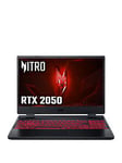 Acer Nitro 5 Gaming Laptop - 15.6In Fhd 144Hz, Rtx 2050, Intel Core I5, 8Gb Ram, 512Gb Ssd