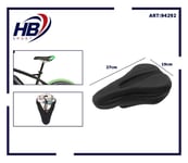 Housse pour Siège Couverture Selle Couvre- Selle Coussin Gel Vélo 94292 Dfh