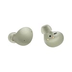 Samsung Galaxy Buds2 écouteurs Bluetooth Vert olive, intra-auriculaires, sans fil, Réduction active de bruit, Son environnant, IPX2, étui-chargeur, Son de qualité, Appel clair – Version FR