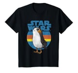 Youth Star Wars Last Jedi Porg T-Shirt