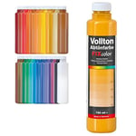 Decolor Peinture de teinte ocre doré 750ml