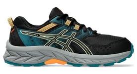 Asics Gel-Venture 9 GS - enfant - noir