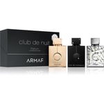 Armaf Club de Nuit Man Intense, Sillage, Milestone gift set 3x30 ml