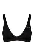 Nike W Bralette Bikini Top Black NIKE SWIM