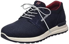 Daniel Hechter Homme Cirin Mocassin, Bleu foncé, 46 EU