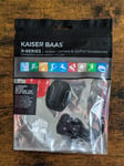 Brand New - Kaiser Baas J-Mount Quick Release (W/ Flat Mount)