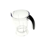 Philips - bol blender plastique pour pieces preparation culinaire...