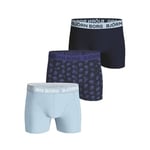 Bjørn Borg Cotton Stretch Boxer 3-pk Herre M