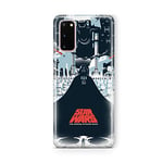 ERT GROUP Coque de téléphone Portable pour Samsung S20 / S11E Original et sous Licence Officielle Star Wars Motif 023 Parfaitement adapté à la Forme du téléphone Portable, Coque en TPU