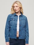 Superdry Four Pocket Chore Jacket