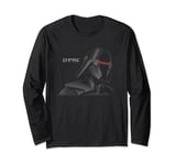 Star Wars Jedi Fallen Order Second Sister Bust Long Sleeve T-Shirt