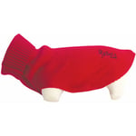 Doogy Classic - Pull Fun chien New Génération Rouge Taille : T40